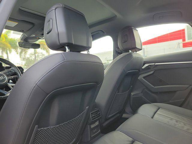 used 2022 Audi A3 car, priced at $18,985