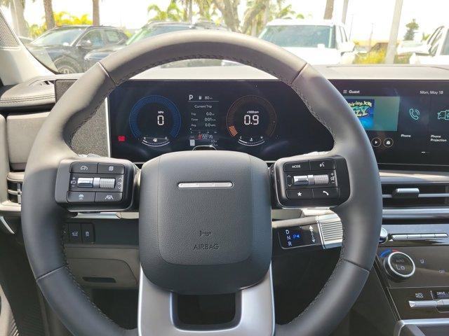 new 2026 Hyundai Santa Fe car, priced at $37,235