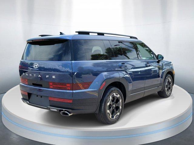 new 2026 Hyundai Santa Fe car, priced at $37,235