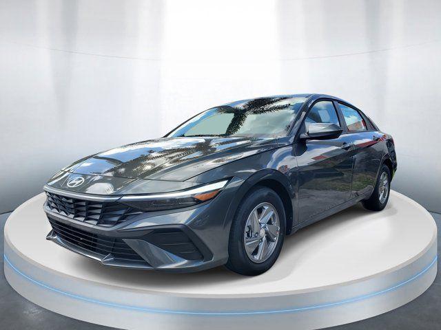 new 2026 Hyundai Elantra car, priced at $22,058
