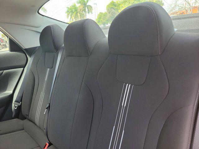 used 2023 Hyundai Elantra car, priced at $16,775