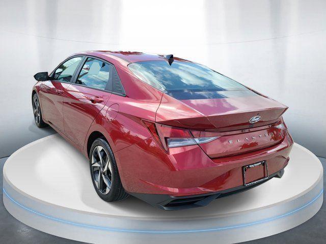 used 2023 Hyundai Elantra car, priced at $16,775