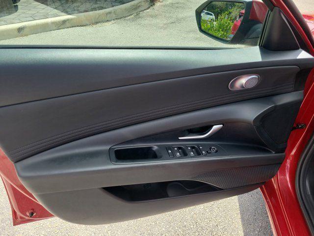 used 2023 Hyundai Elantra car, priced at $16,775