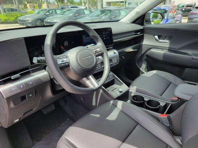 new 2026 Hyundai Kona car, priced at $30,813