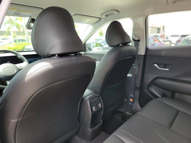 new 2026 Hyundai Kona car, priced at $30,813
