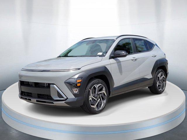new 2026 Hyundai Kona car, priced at $30,813
