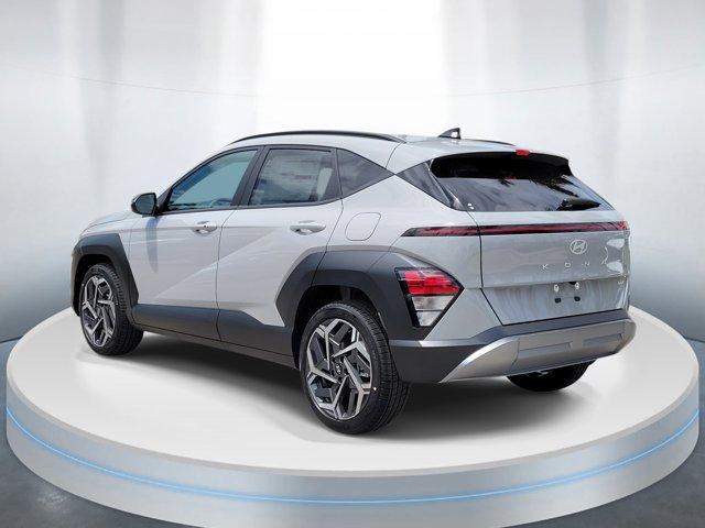 new 2026 Hyundai Kona car, priced at $30,813