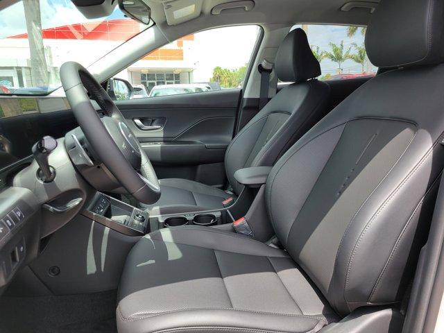 new 2026 Hyundai Kona car, priced at $30,813