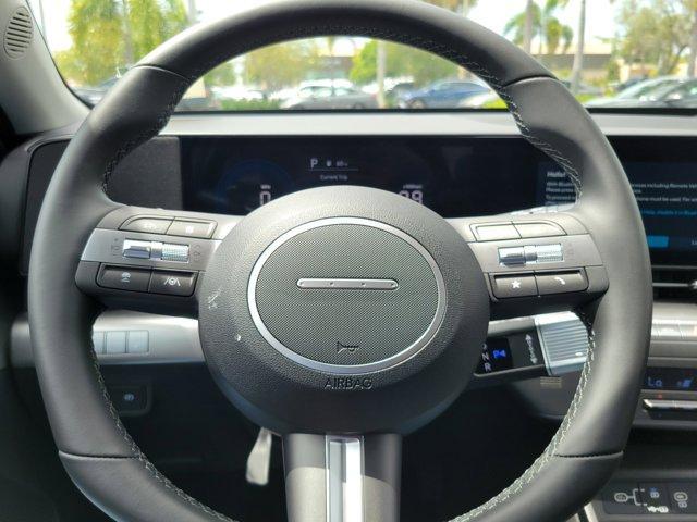 new 2026 Hyundai Kona car, priced at $30,813