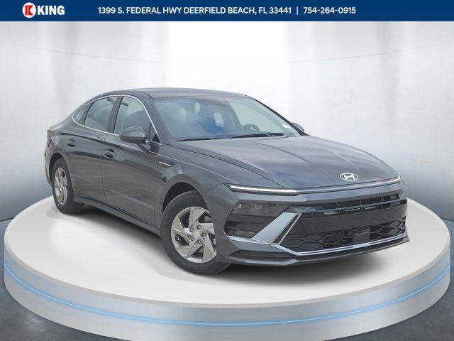 new 2026 Hyundai Sonata car, priced at $27,546