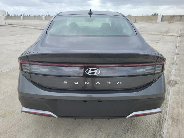new 2026 Hyundai Sonata car, priced at $27,546