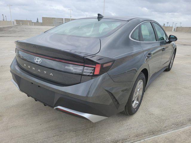 new 2026 Hyundai Sonata car, priced at $27,546