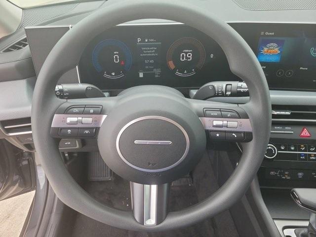 new 2026 Hyundai Sonata car, priced at $27,546