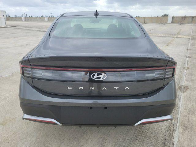new 2026 Hyundai Sonata car, priced at $27,546