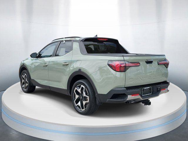used 2024 Hyundai SANTA CRUZ car, priced at $31,181