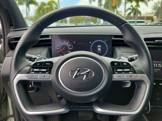 used 2024 Hyundai SANTA CRUZ car, priced at $31,181