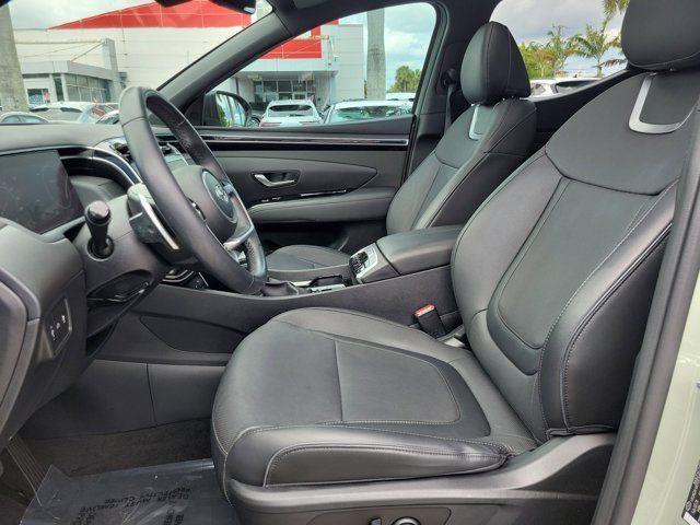 used 2024 Hyundai SANTA CRUZ car, priced at $31,181