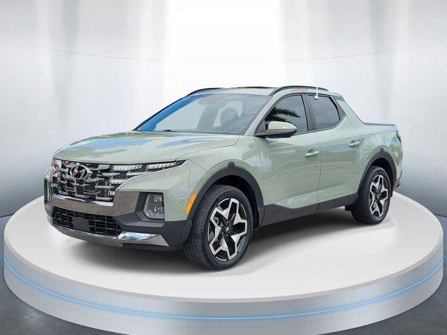 used 2024 Hyundai SANTA CRUZ car, priced at $31,181