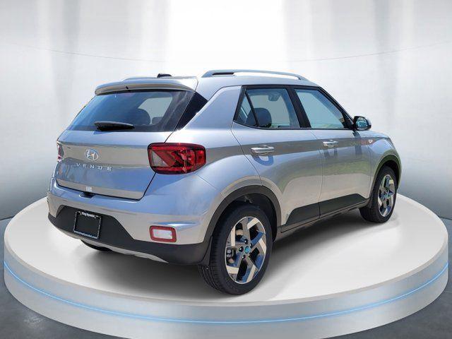 new 2026 Hyundai Venue car, priced at $25,753