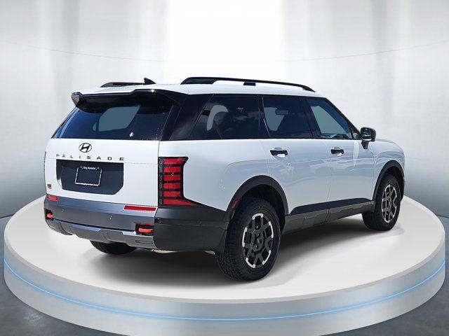 new 2026 Hyundai Palisade car, priced at $47,842