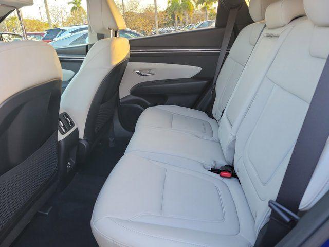 used 2023 Hyundai Tucson car, priced at $21,988