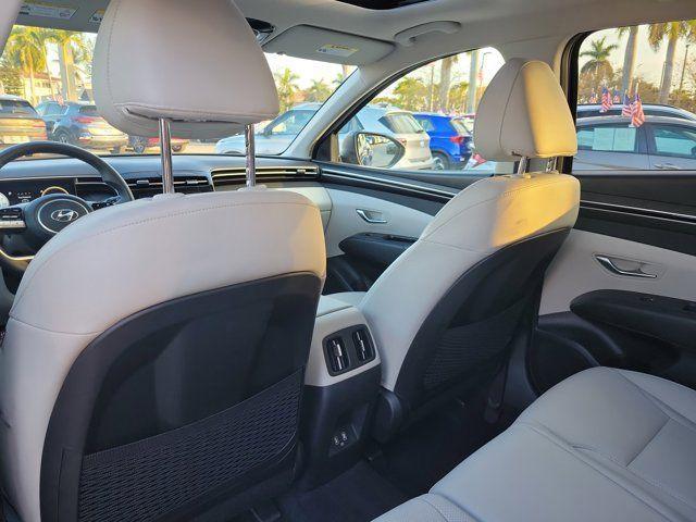 used 2023 Hyundai Tucson car, priced at $21,988