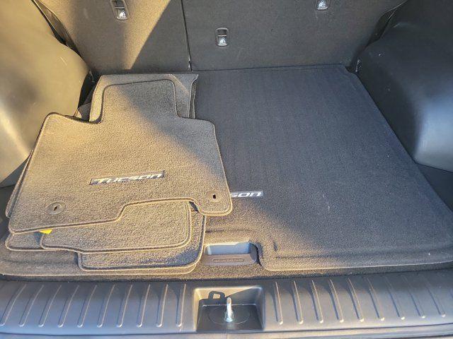 used 2023 Hyundai Tucson car, priced at $21,988