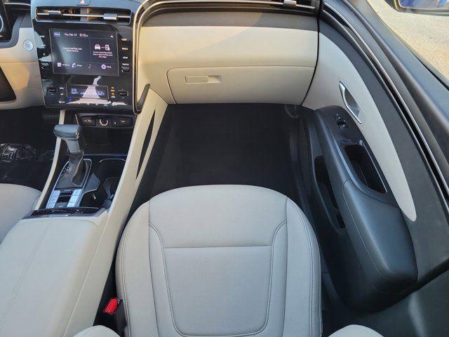 used 2023 Hyundai Tucson car, priced at $21,988