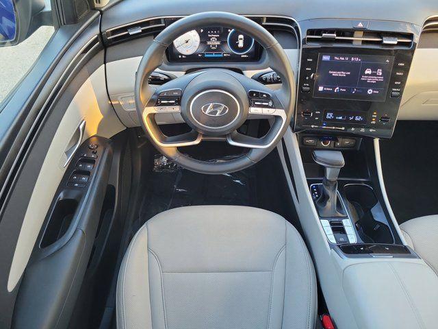 used 2023 Hyundai Tucson car, priced at $21,988