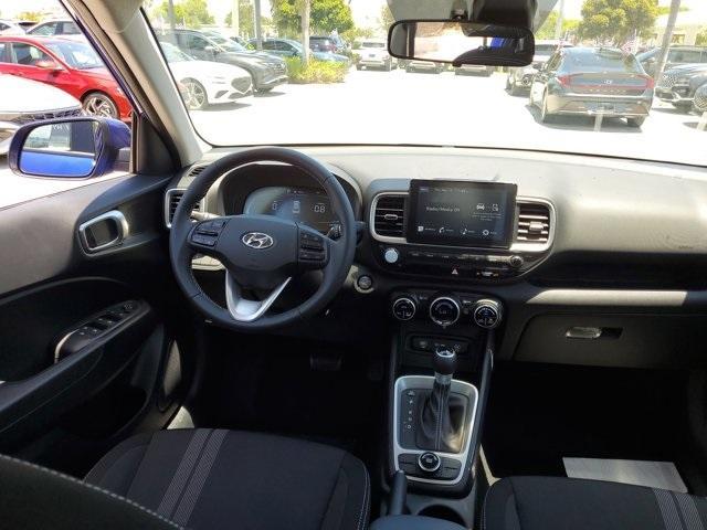 used 2025 Hyundai Venue car, priced at $19,275