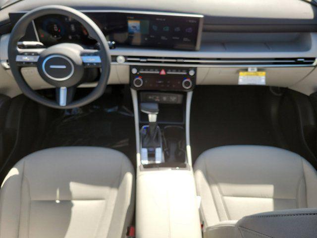 new 2026 Hyundai Tucson car, priced at $28,994