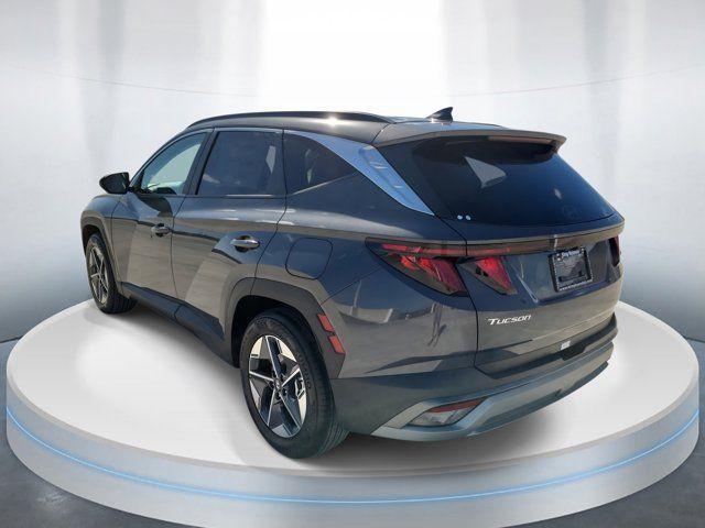 new 2026 Hyundai Tucson car, priced at $28,994