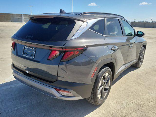 new 2026 Hyundai Tucson car, priced at $28,994
