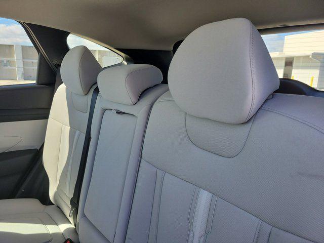 new 2026 Hyundai Tucson car, priced at $28,994