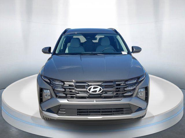 new 2026 Hyundai Tucson car, priced at $28,994