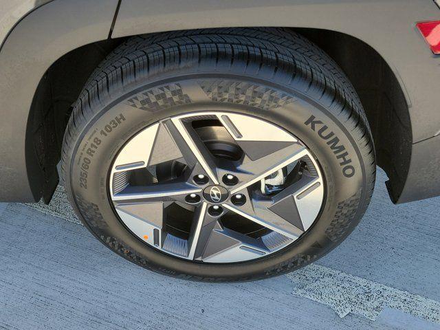 new 2026 Hyundai Tucson car, priced at $28,994