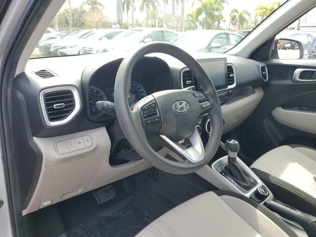 used 2020 Hyundai Venue car, priced at $15,675