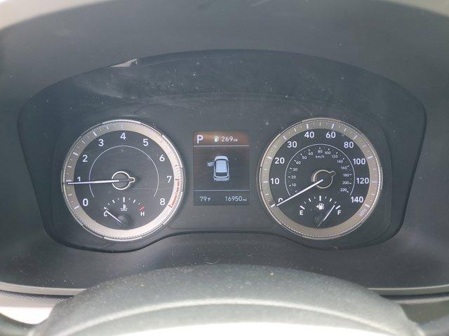 used 2020 Hyundai Venue car, priced at $15,675