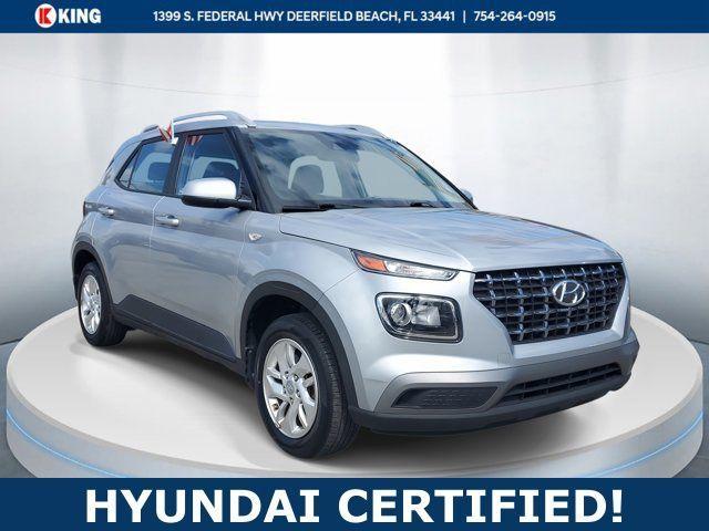 used 2020 Hyundai Venue car, priced at $14,575