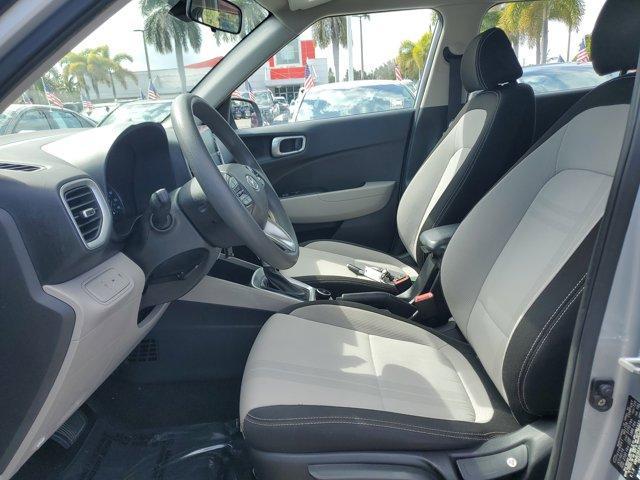 used 2020 Hyundai Venue car, priced at $15,675