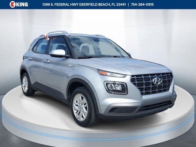 used 2020 Hyundai Venue car, priced at $15,675