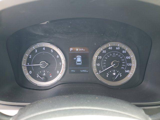 used 2020 Hyundai Venue car, priced at $14,575