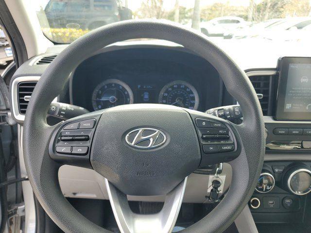 used 2020 Hyundai Venue car, priced at $14,575