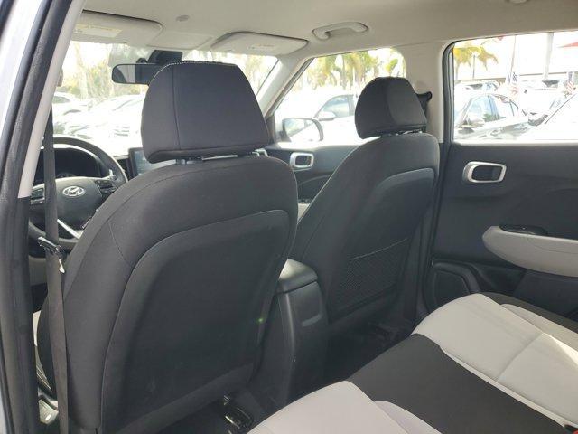 used 2020 Hyundai Venue car, priced at $15,675