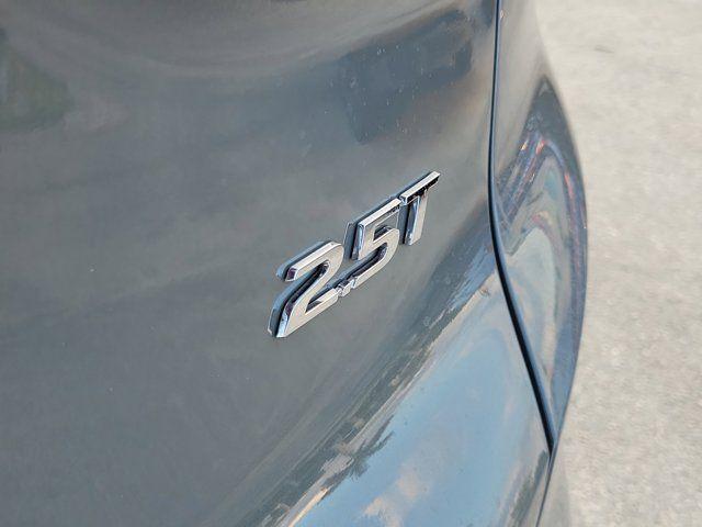 used 2023 Hyundai Santa Fe car, priced at $27,575