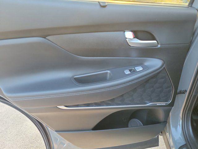 used 2023 Hyundai Santa Fe car, priced at $27,575