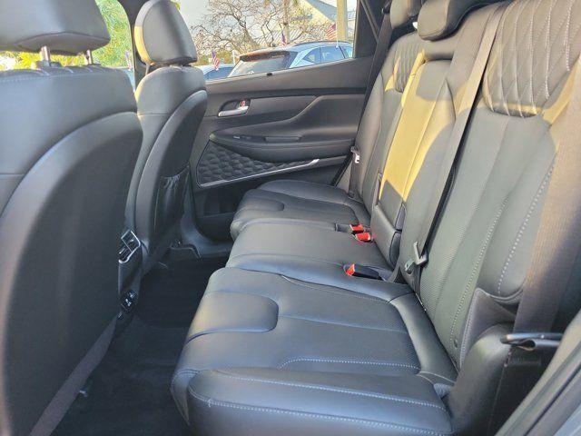 used 2023 Hyundai Santa Fe car, priced at $27,575