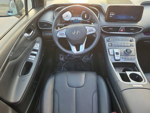 used 2023 Hyundai Santa Fe car, priced at $27,575