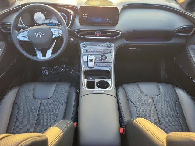 used 2023 Hyundai Santa Fe car, priced at $27,575
