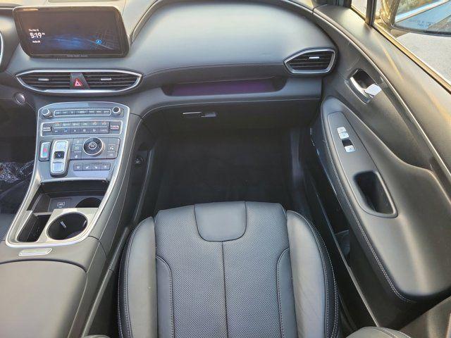 used 2023 Hyundai Santa Fe car, priced at $27,575